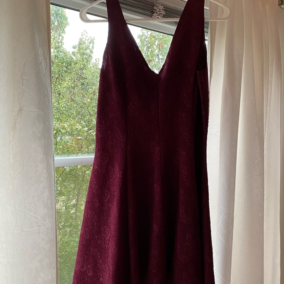 WAREHOUSE ONE DRESS SIZE M - Picture 2 of 3